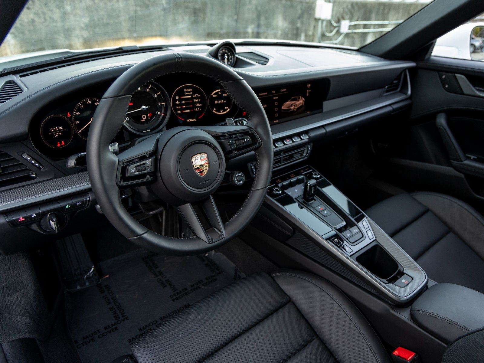 2024 Porsche 911 911 Targa 4S (MY24)