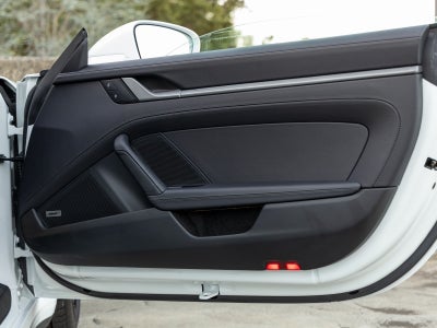 2024 Porsche 911 911 Targa 4S (MY24)