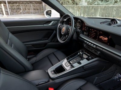 2024 Porsche 911 911 Targa 4S (MY24)