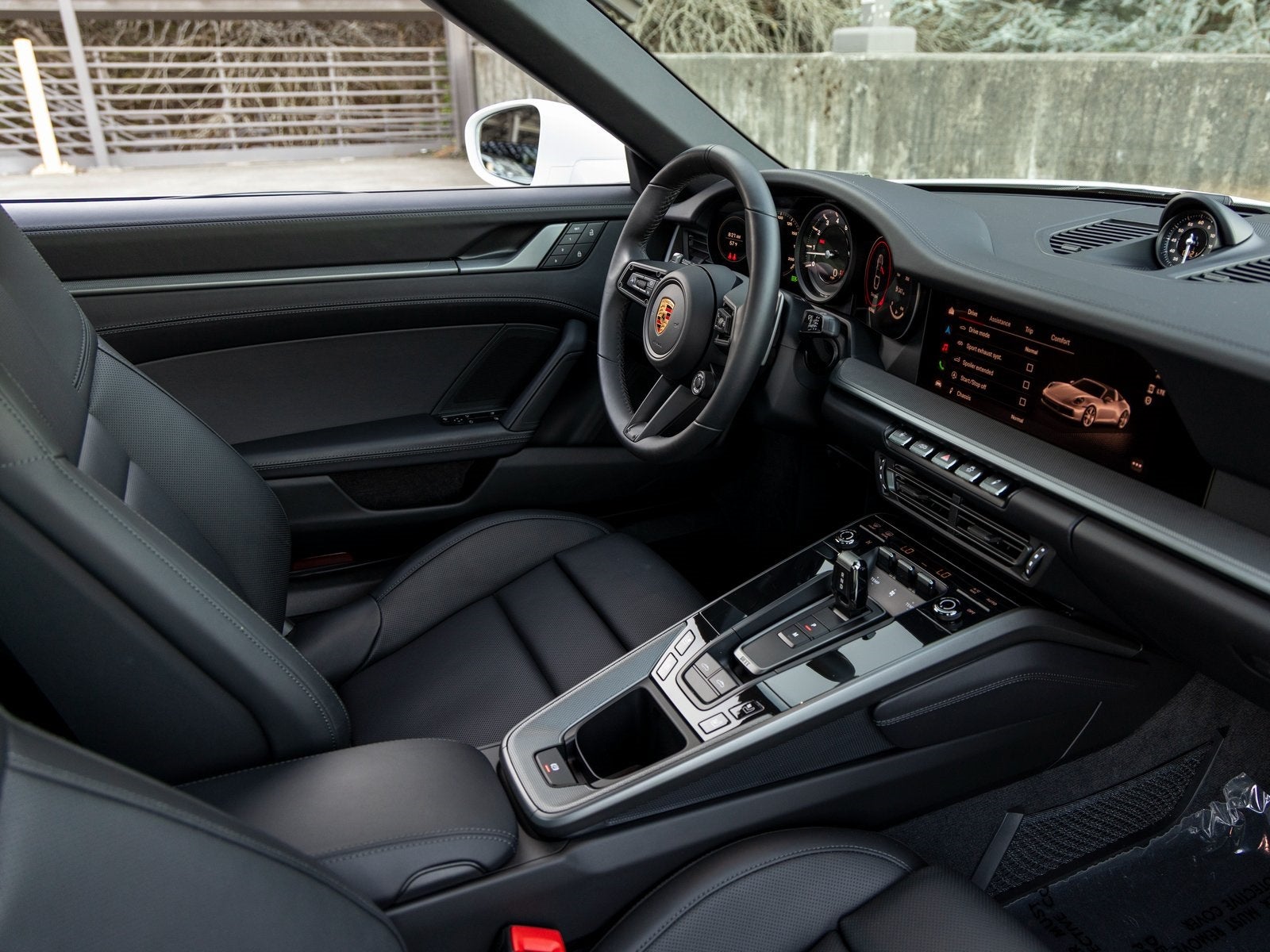 2024 Porsche 911 911 Targa 4S (MY24)