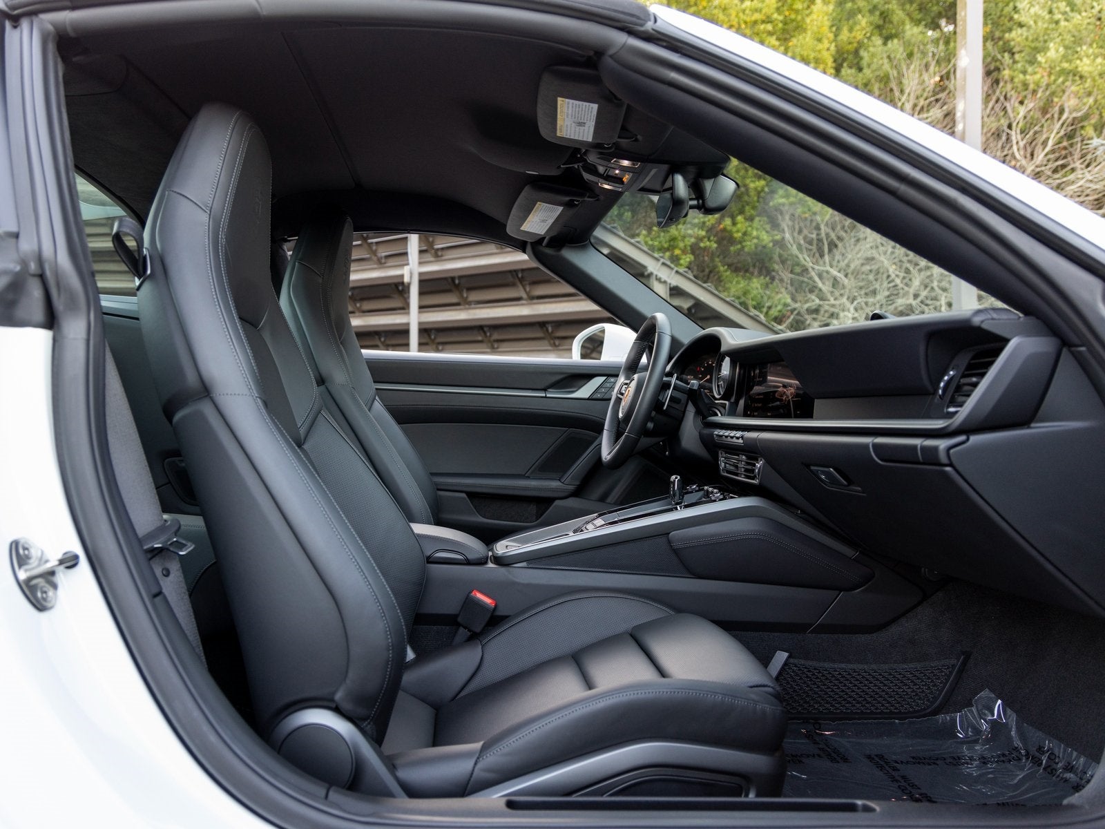 2024 Porsche 911 911 Targa 4S (MY24)