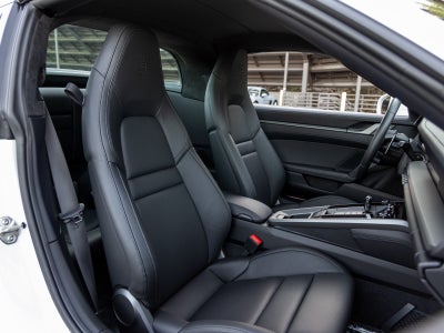 2024 Porsche 911 911 Targa 4S (MY24)