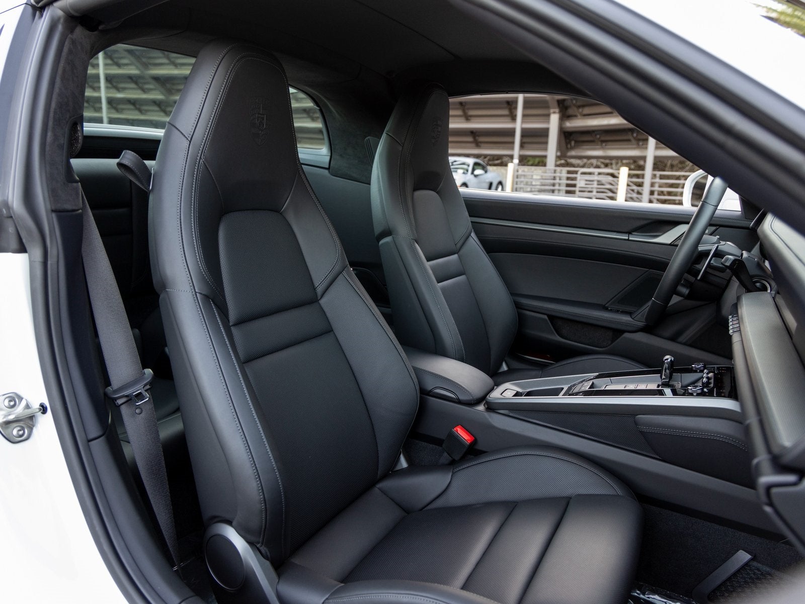 2024 Porsche 911 911 Targa 4S (MY24)