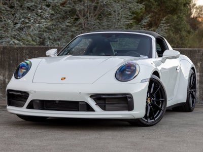 2024 Porsche 911 911 Targa 4S (MY24)