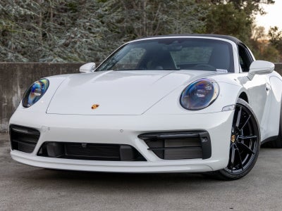 2024 Porsche 911 911 Targa 4S (MY24)