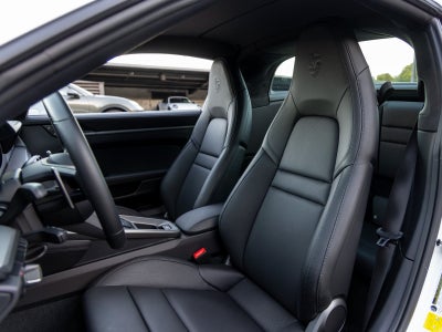 2024 Porsche 911 911 Targa 4S (MY24)