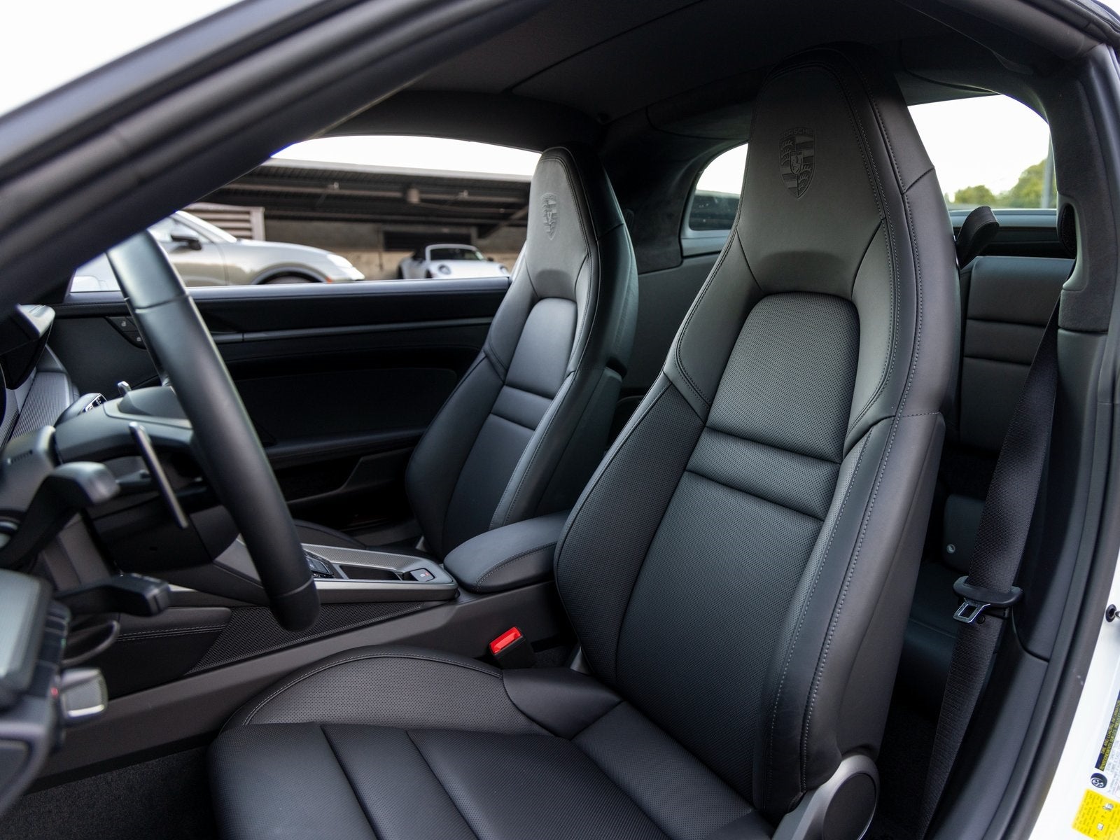 2024 Porsche 911 911 Targa 4S (MY24)