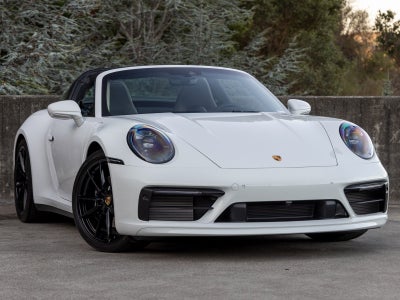 2024 Porsche 911 911 Targa 4S (MY24)