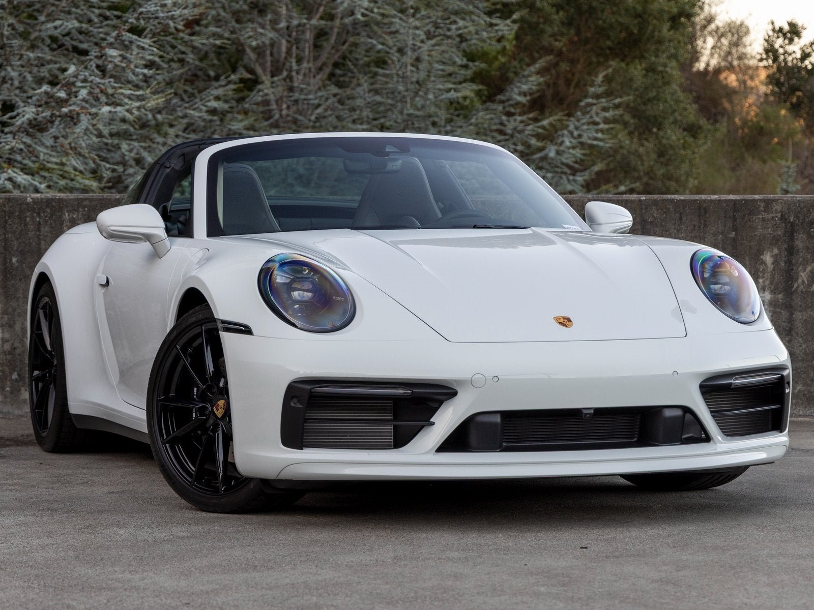 2024 Porsche 911 911 Targa 4S (MY24)