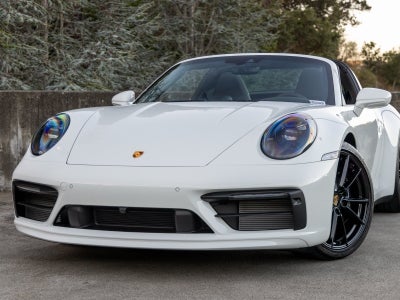 2024 Porsche 911 911 Targa 4S (MY24)
