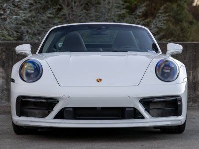 2024 Porsche 911 911 Targa 4S (MY24)