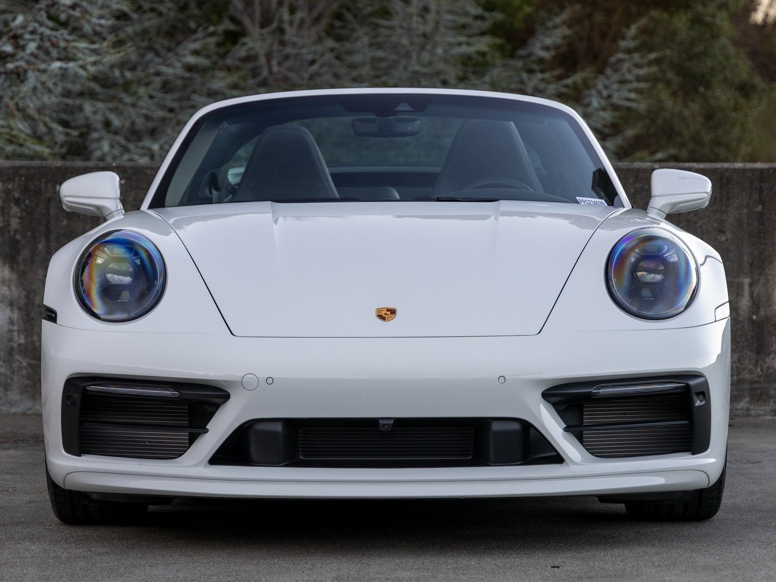 2024 Porsche 911 911 Targa 4S (MY24)