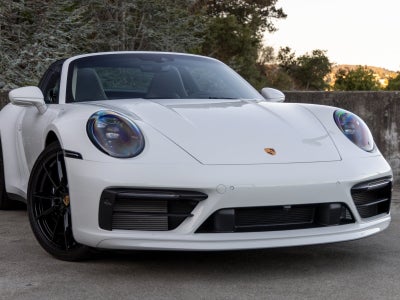 2024 Porsche 911 911 Targa 4S (MY24)