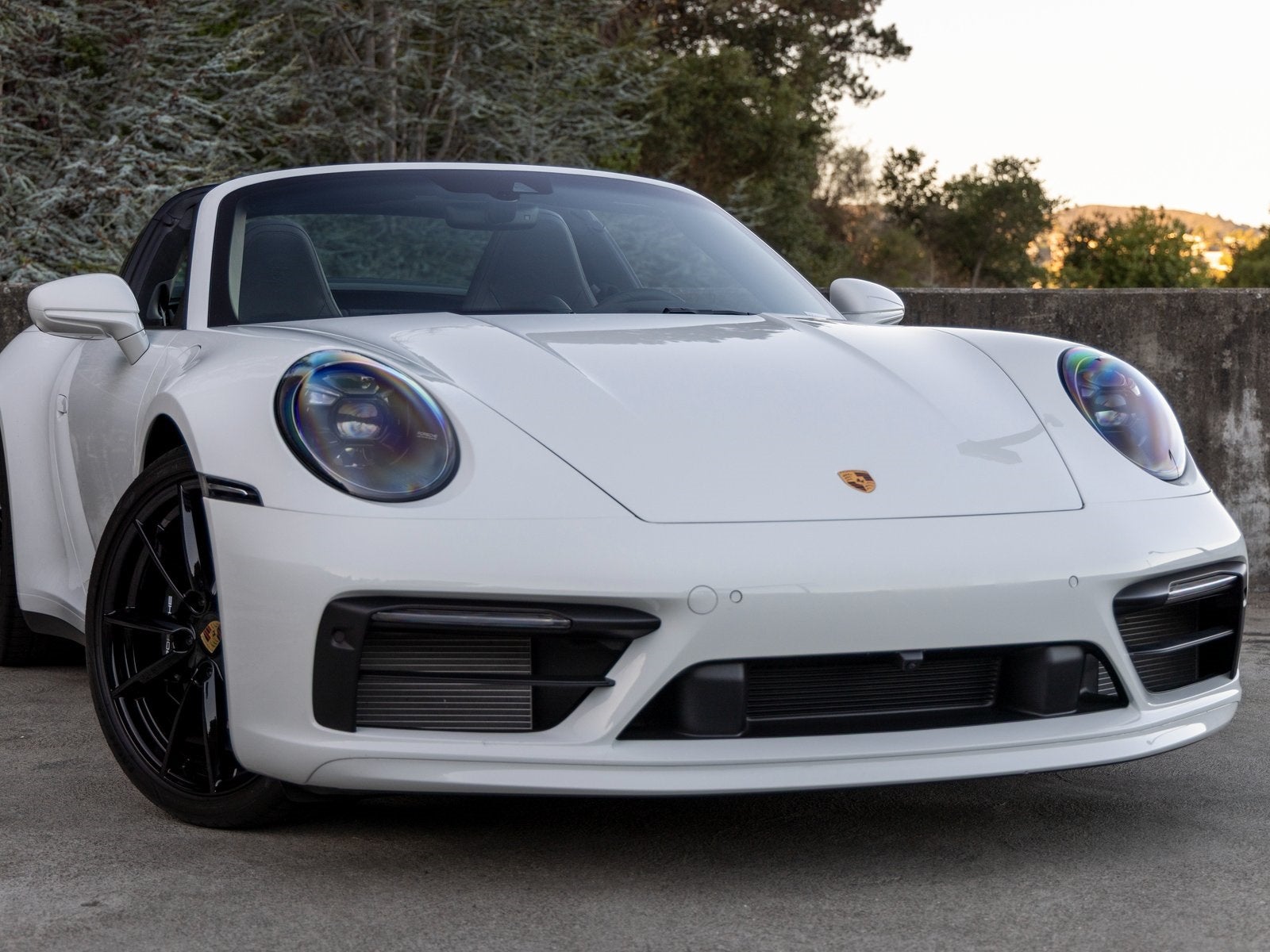 2024 Porsche 911 911 Targa 4S (MY24)