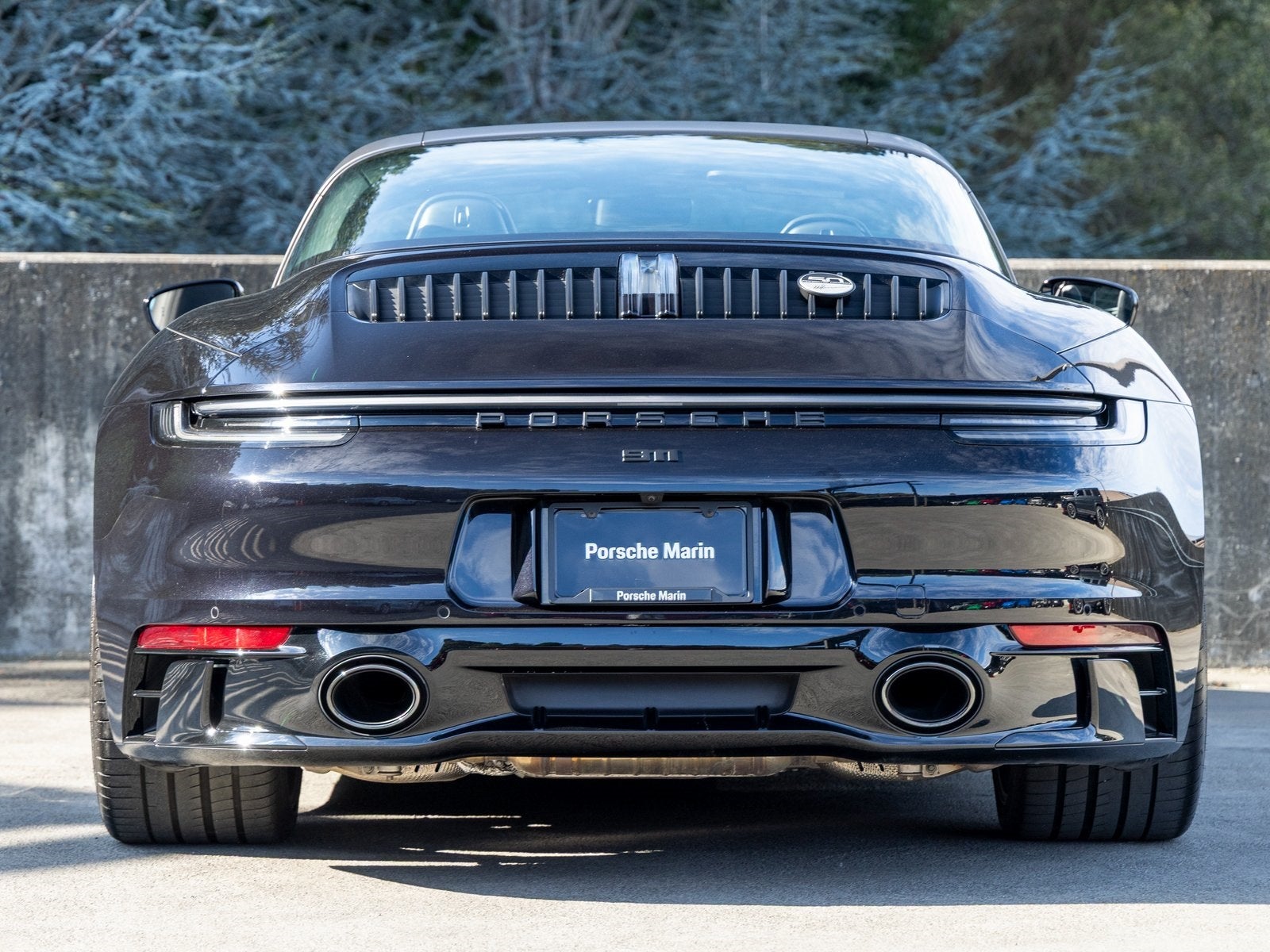 2022 Porsche 911 911 Edition 50 Years Porsche Design