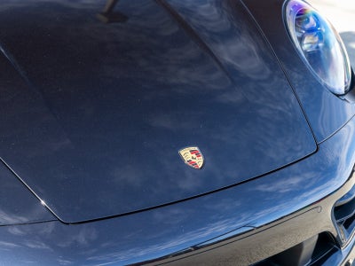 2022 Porsche 911 911 Edition 50 Years Porsche Design