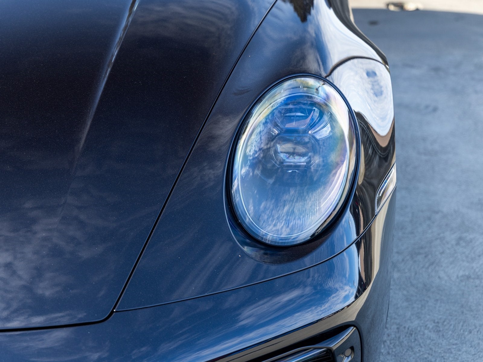 2022 Porsche 911 911 Edition 50 Years Porsche Design