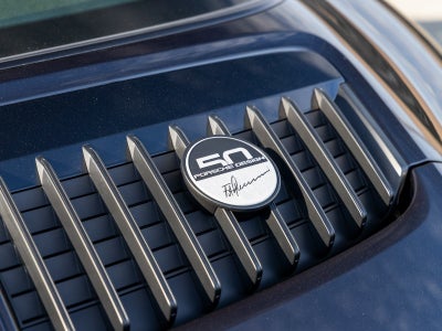 2022 Porsche 911 911 Edition 50 Years Porsche Design