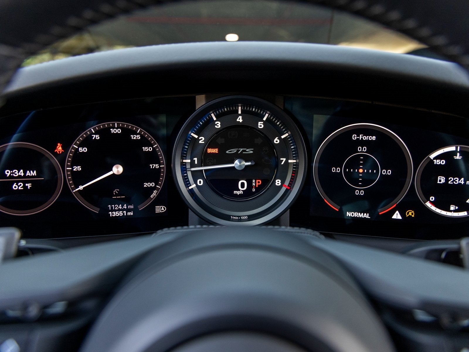 2022 Porsche 911 911 Edition 50 Years Porsche Design