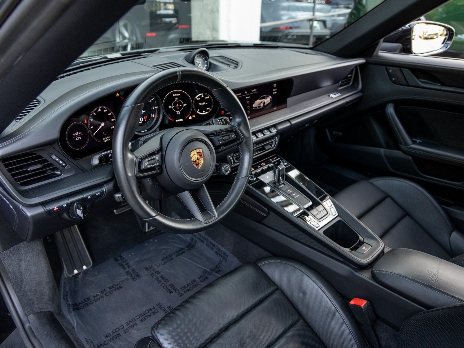 2022 Porsche 911 911 Edition 50 Years Porsche Design