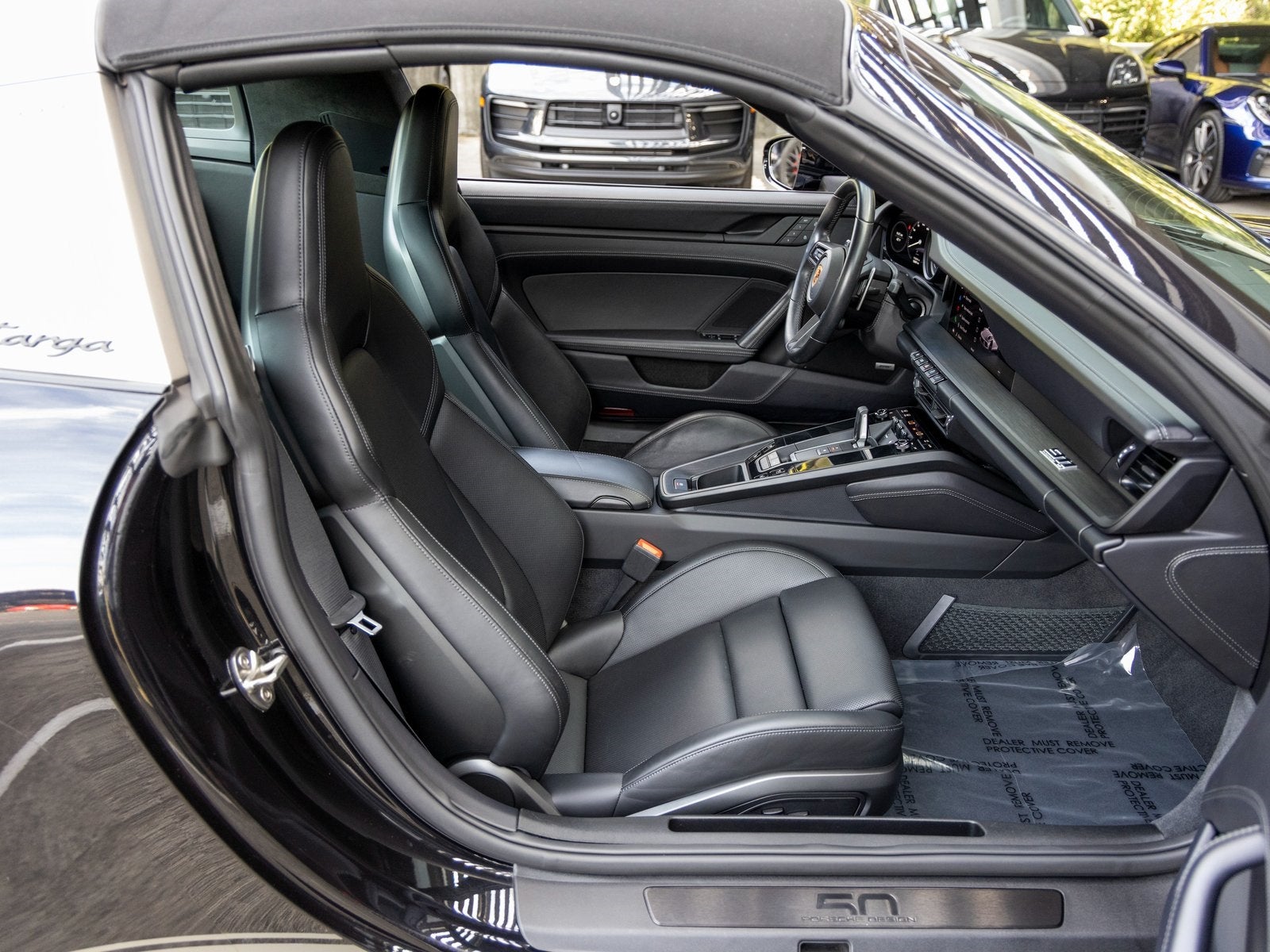 2022 Porsche 911 911 Edition 50 Years Porsche Design