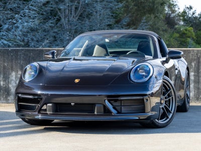 2022 Porsche 911 911 Edition 50 Years Porsche Design