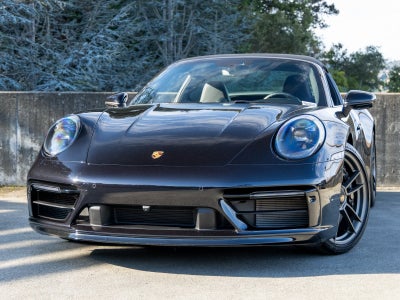 2022 Porsche 911 911 Edition 50 Years Porsche Design