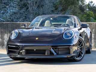 2022 Porsche 911 Edition 50 Years Porsche Design