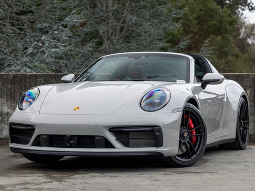 2022 Porsche 911 911 Targa 4 GTS (MY22)