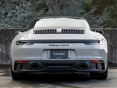 2022 Porsche 911 911 Targa 4 GTS (MY22)
