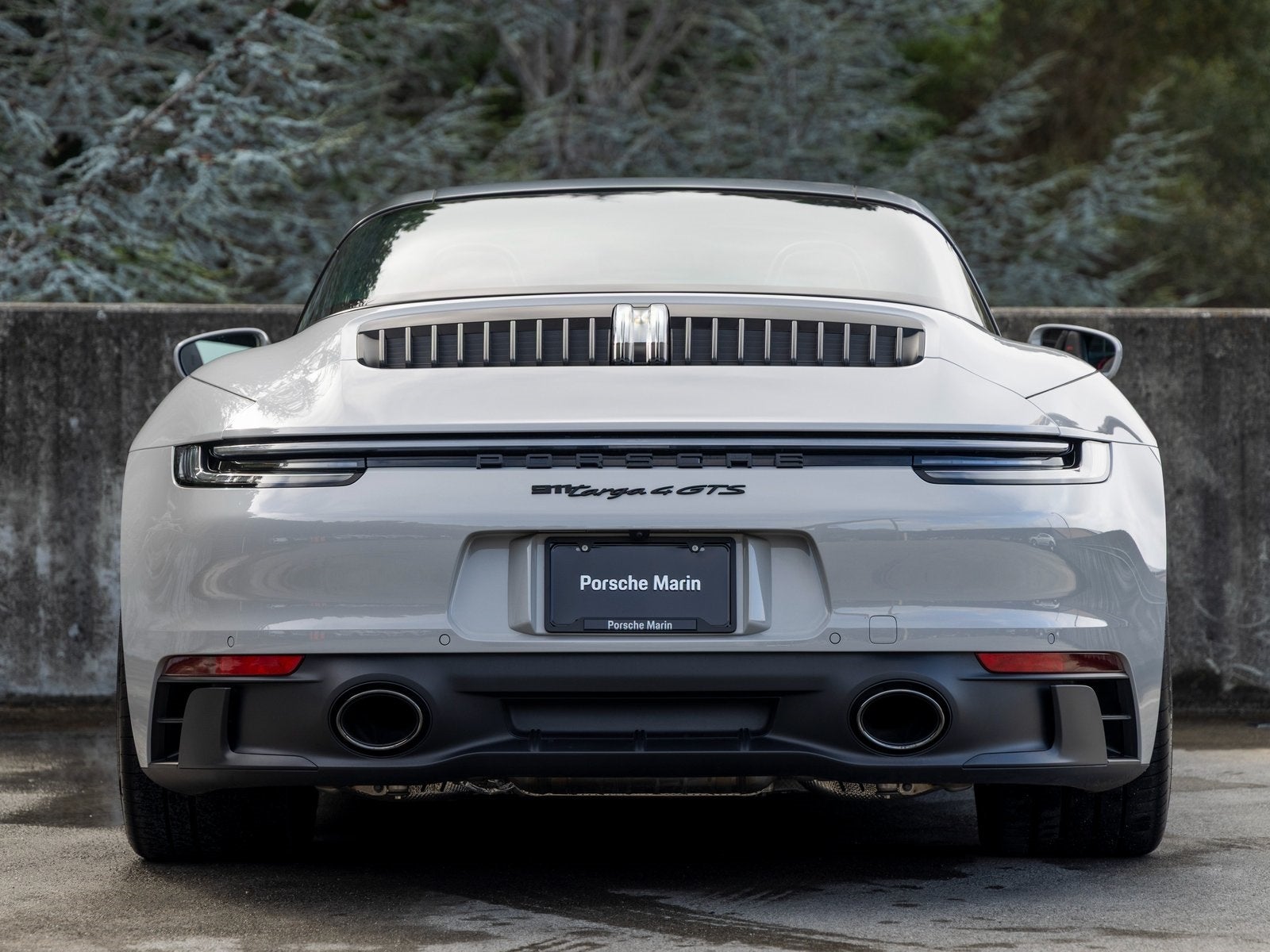 2022 Porsche 911 911 Targa 4 GTS (MY22)