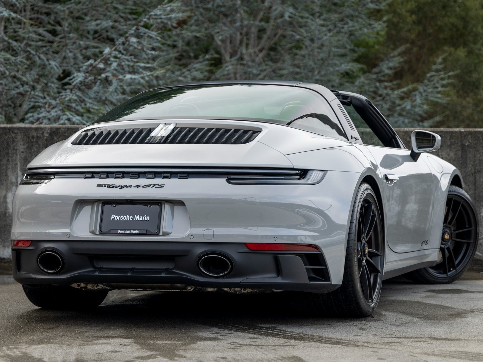 2022 Porsche 911 911 Targa 4 GTS (MY22)