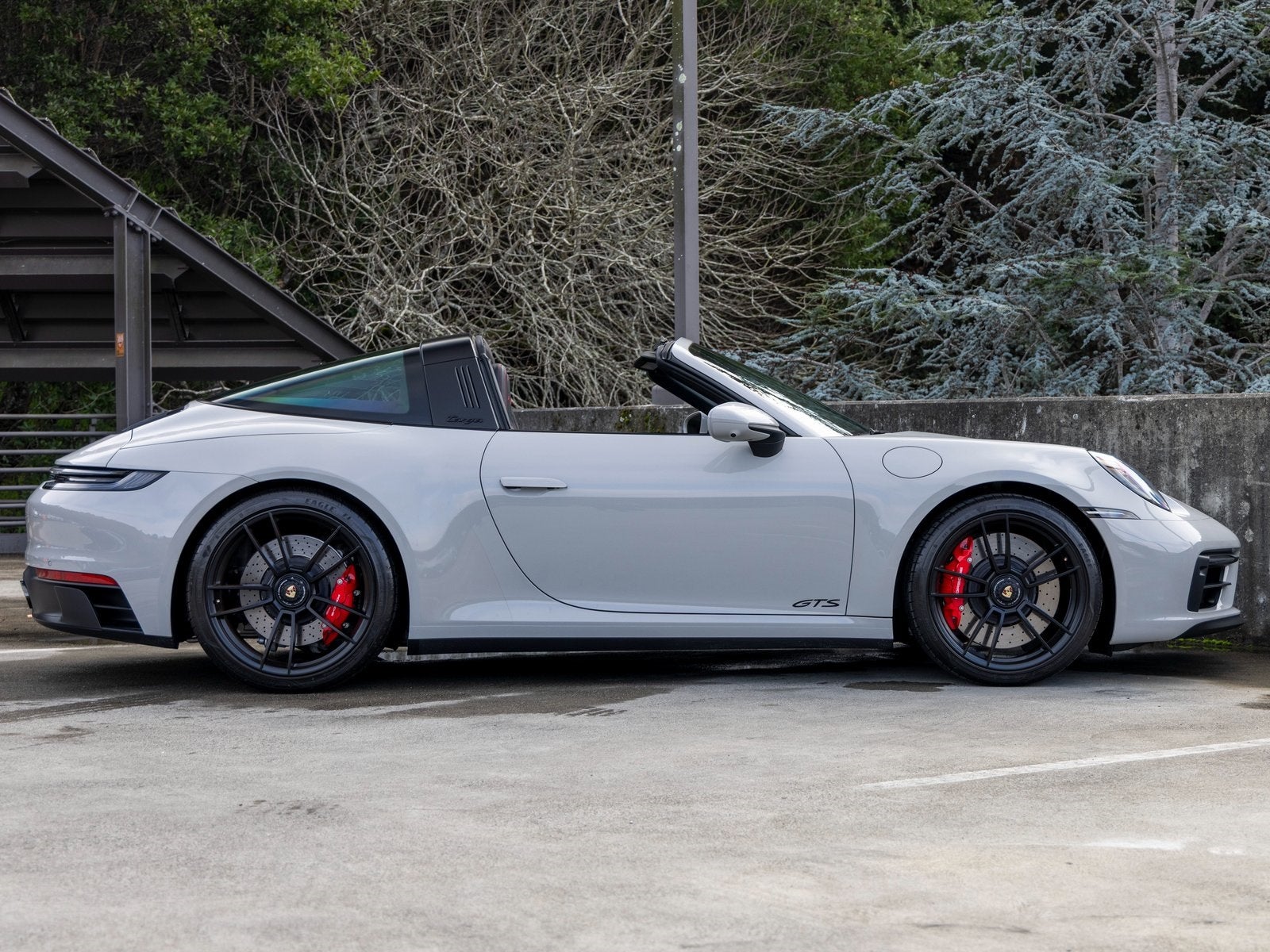 2022 Porsche 911 911 Targa 4 GTS (MY22)