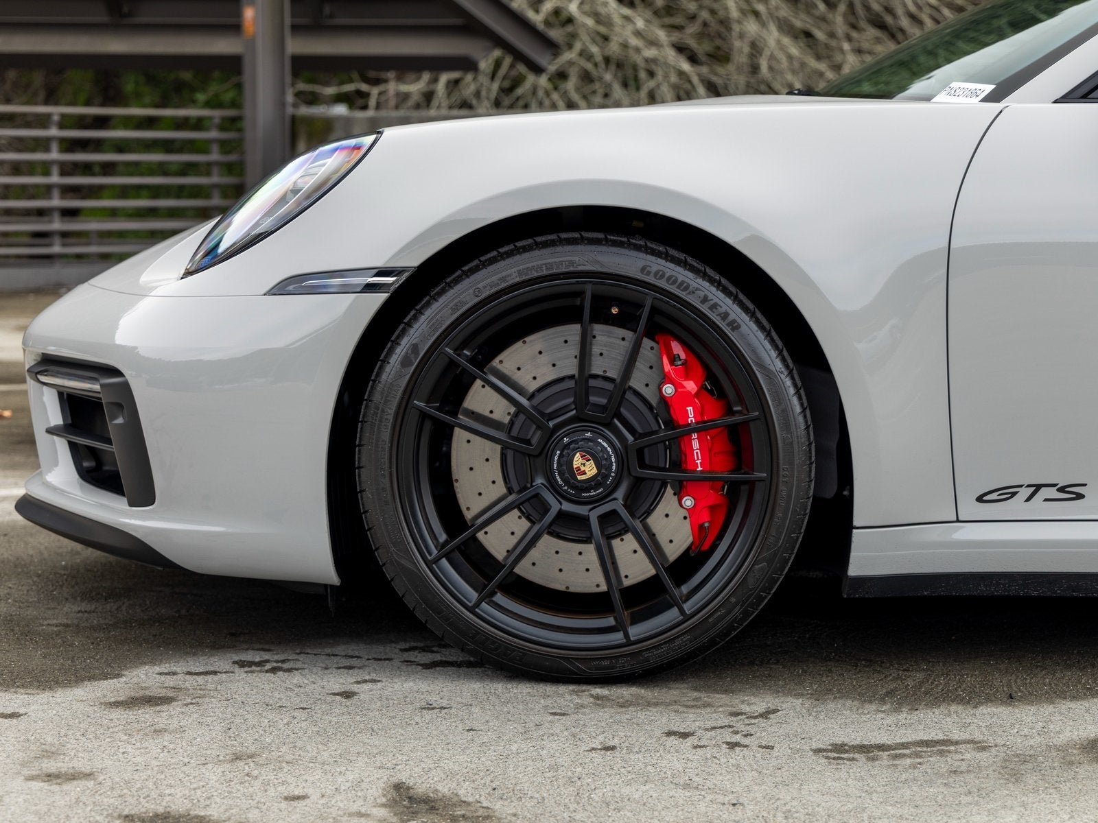 2022 Porsche 911 911 Targa 4 GTS (MY22)