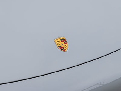 2022 Porsche 911 911 Targa 4 GTS (MY22)