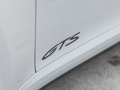 2022 Porsche 911 911 Targa 4 GTS (MY22)