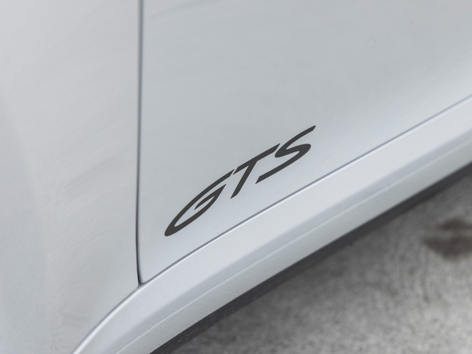 2022 Porsche 911 911 Targa 4 GTS (MY22)