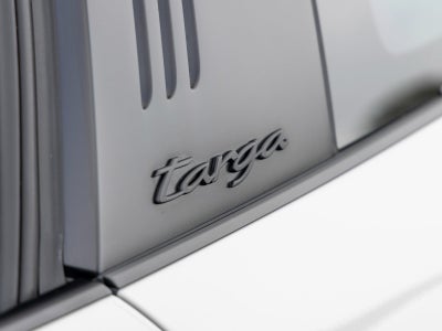 2022 Porsche 911 911 Targa 4 GTS (MY22)