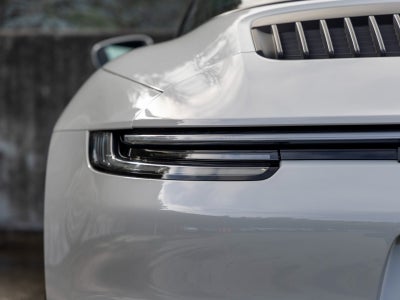 2022 Porsche 911 911 Targa 4 GTS (MY22)