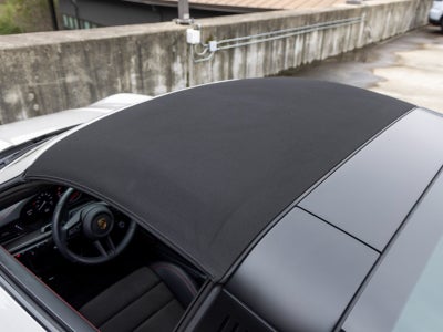 2022 Porsche 911 911 Targa 4 GTS (MY22)