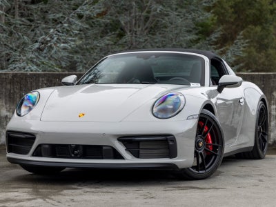 2022 Porsche 911 911 Targa 4 GTS (MY22)