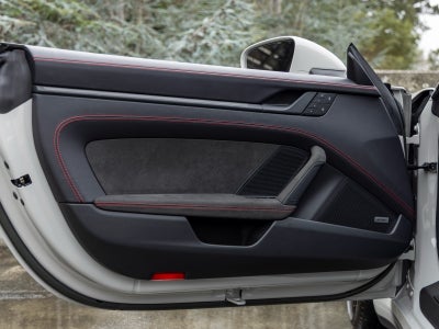 2022 Porsche 911 911 Targa 4 GTS (MY22)