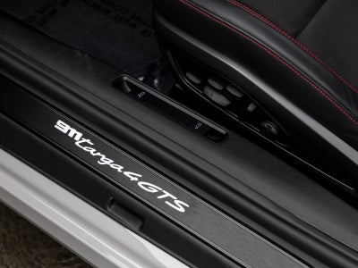 2022 Porsche 911 911 Targa 4 GTS (MY22)