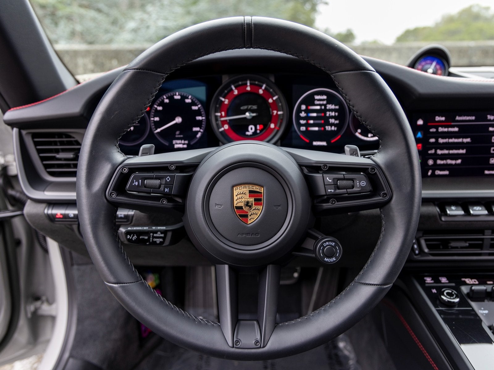 2022 Porsche 911 911 Targa 4 GTS (MY22)