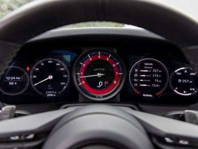 2022 Porsche 911 911 Targa 4 GTS (MY22)