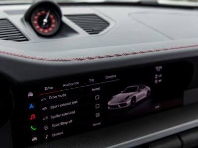 2022 Porsche 911 911 Targa 4 GTS (MY22)