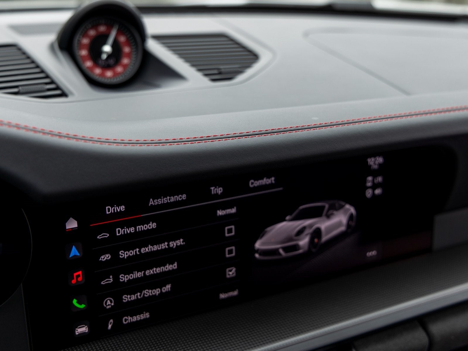 2022 Porsche 911 911 Targa 4 GTS (MY22)