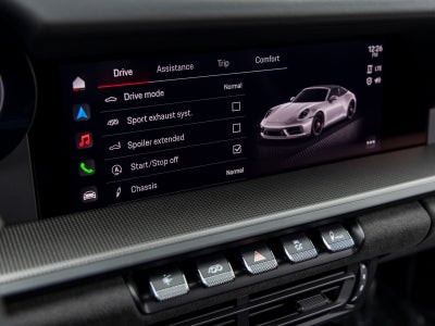 2022 Porsche 911 911 Targa 4 GTS (MY22)