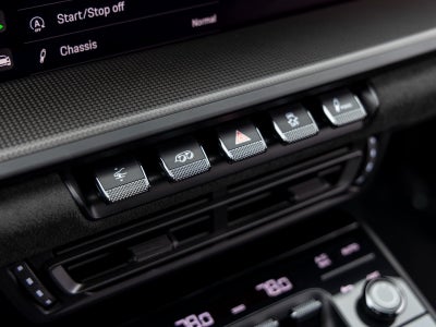 2022 Porsche 911 911 Targa 4 GTS (MY22)