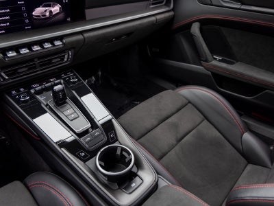 2022 Porsche 911 911 Targa 4 GTS (MY22)